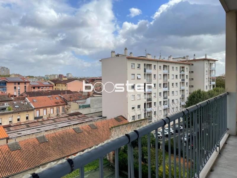 Appartement ancien - 47 m² - 2 pièces