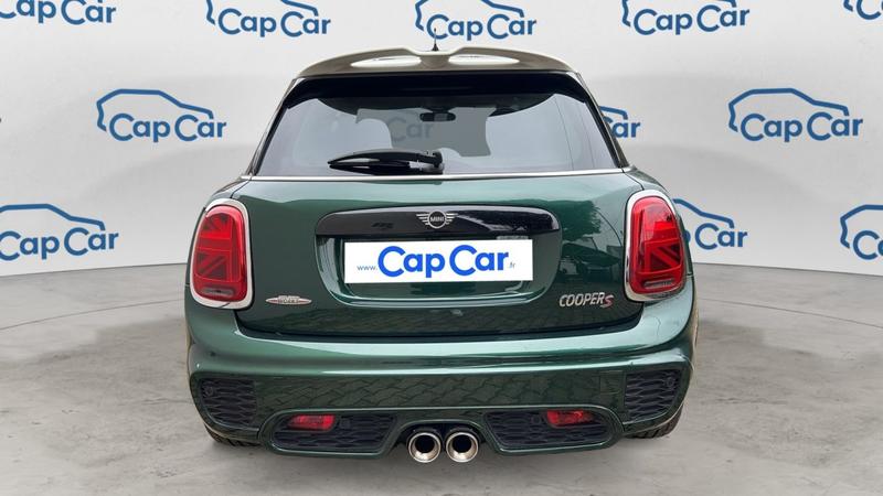 Mini Mini II Cooper s 2.0 192 Jcw