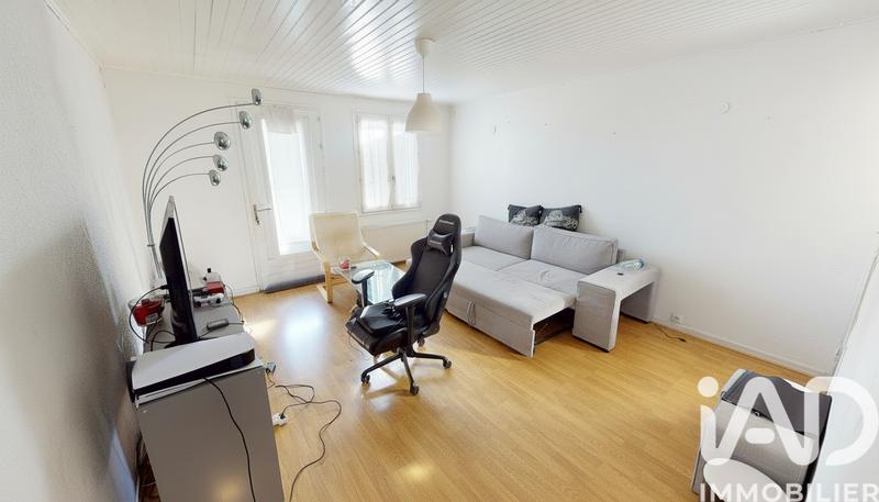 Maison - 85 m² - 4 pièces