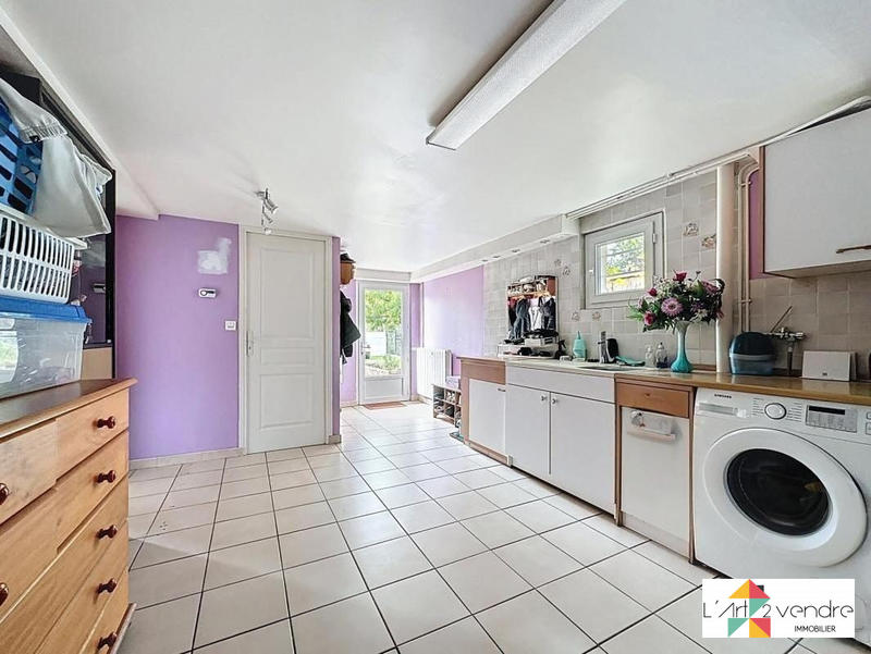 Maison - 125 m² - 5 pièces