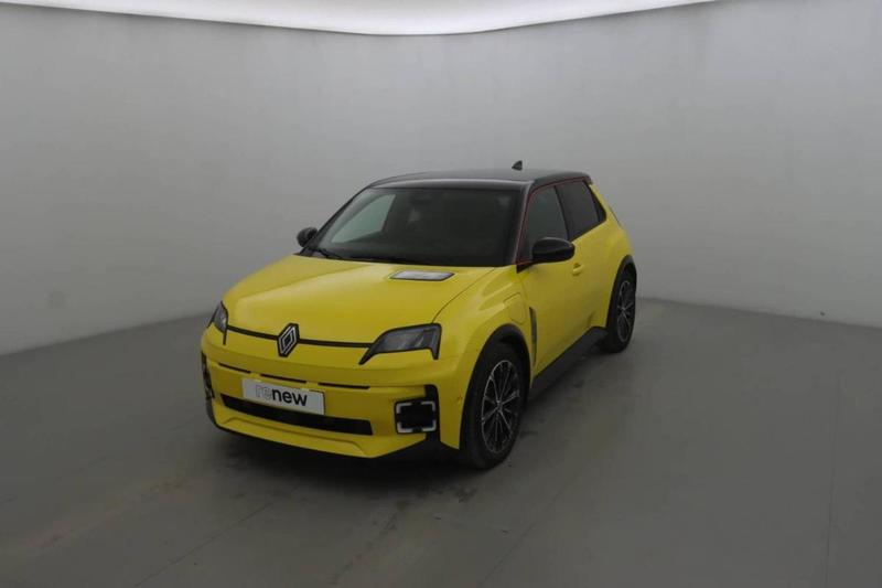 Renault R 5 E-Tech Electrique 150 ch autonomie confort Iconic cinq