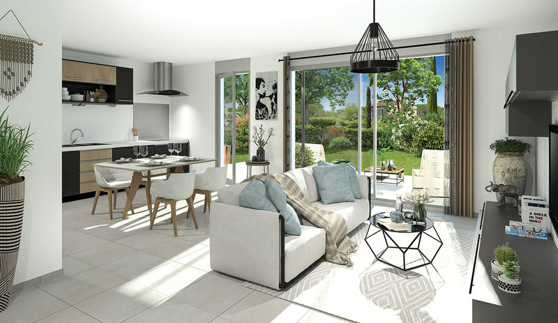 Appartement - 4 pièces