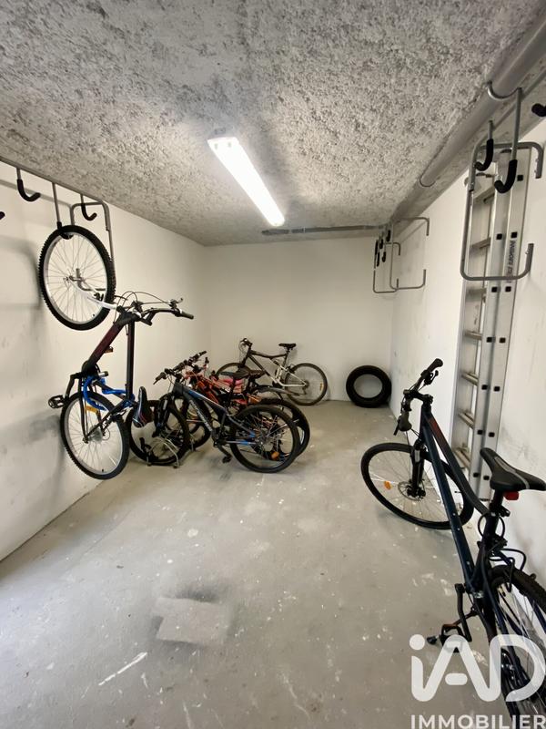 Appartement - 42 m² - 2 pièces