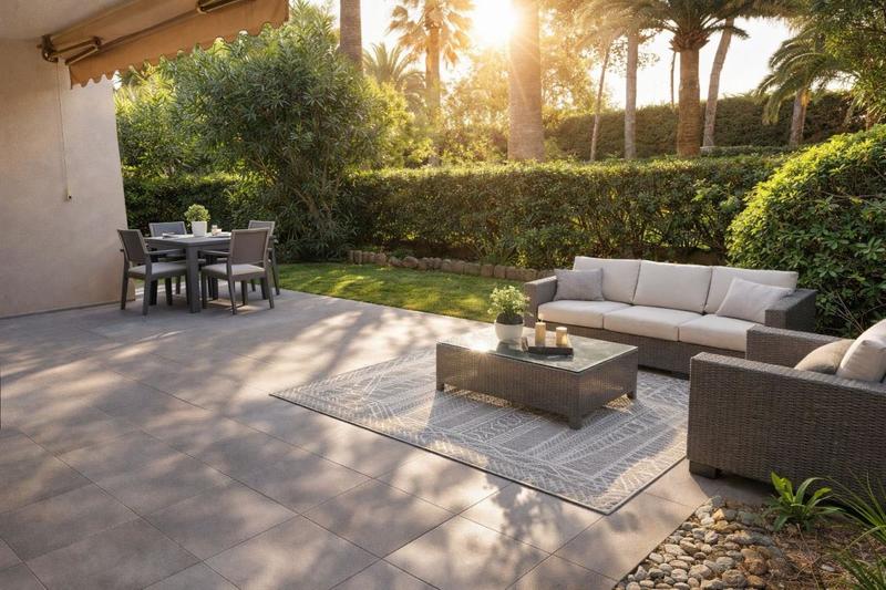 Appartement - 51 m² - 2 pièces