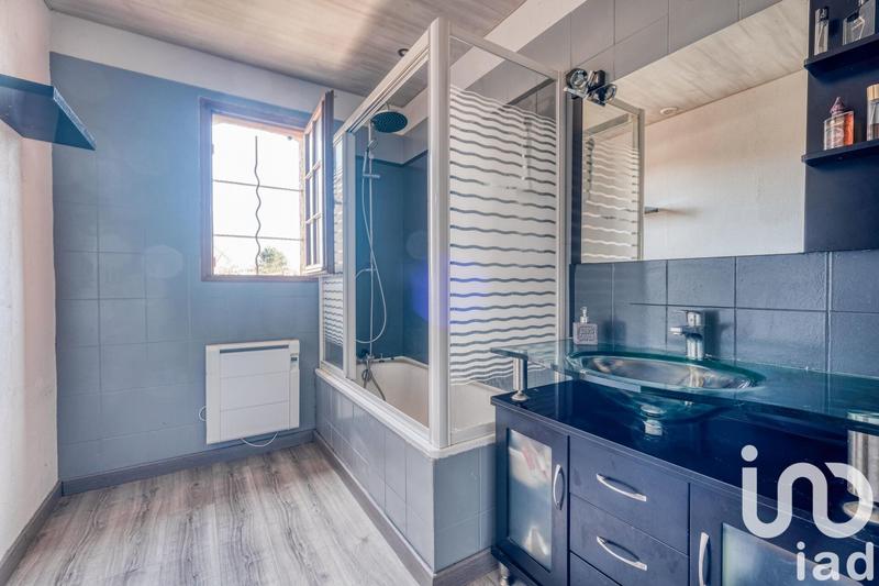 Maison - 155 m² - 6 pièces