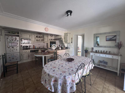 Maison ancienne - 100 m² - 4 pièces