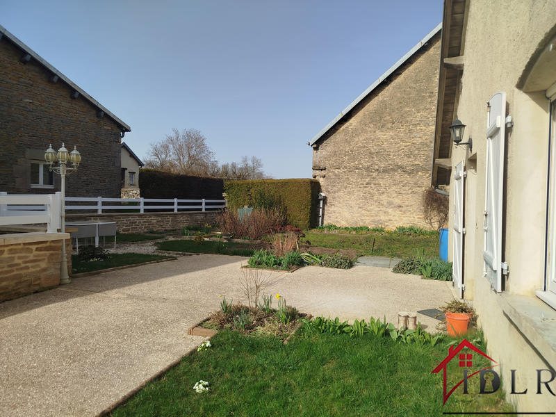 Maison de village - 160 m² - 5 pièces