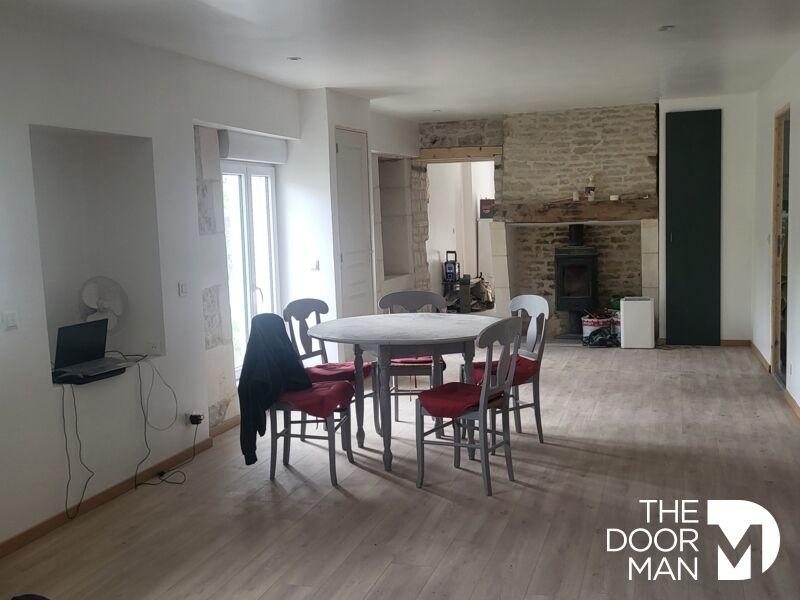 Maison - 118 m² - 5 pièces