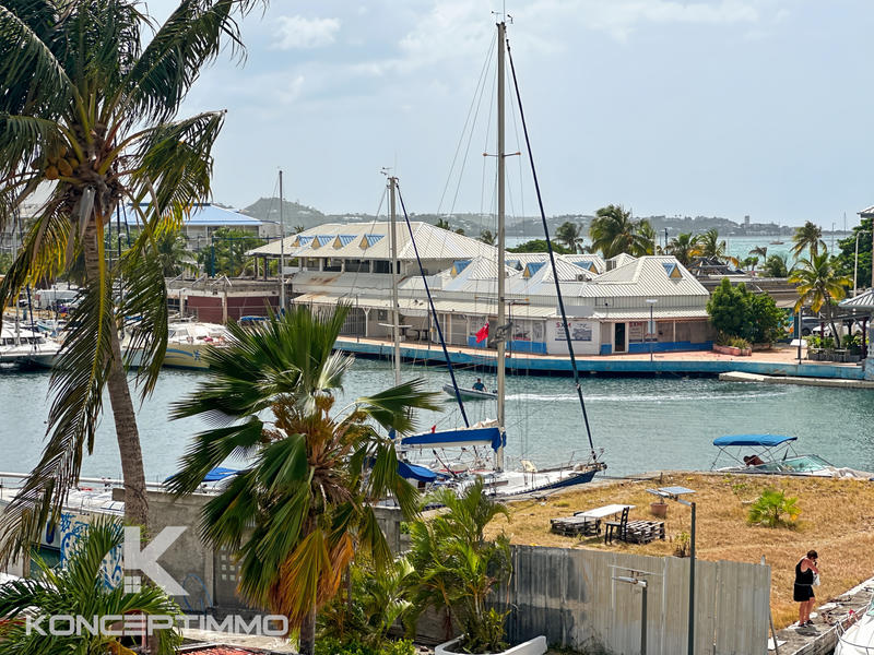 Appartement - 45 m² - 2 pièces