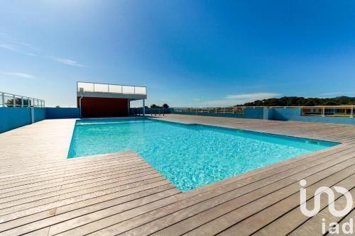 Appartement - 45 m² - 3 pièces