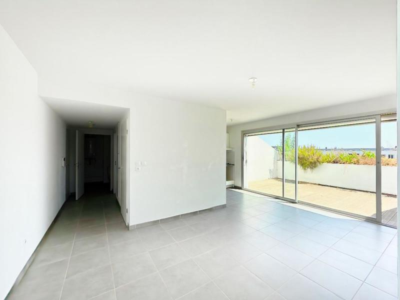 Appartement - 45 m² - 2 pièces