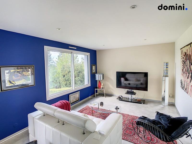 Maison ancienne - 200 m² - 6 pièces