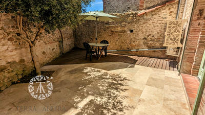 Maison de village - 83 m² - 3 pièces