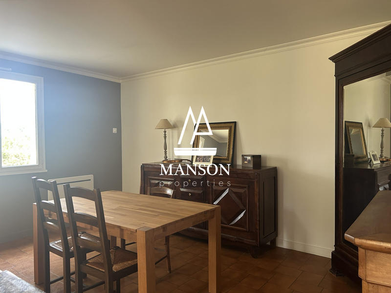 Maison - 126 m² - 7 pièces