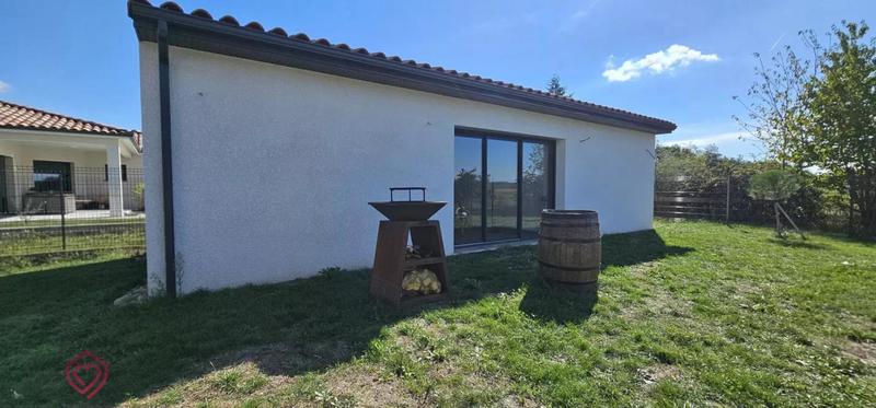 Maison - 130 m² - 5 pièces