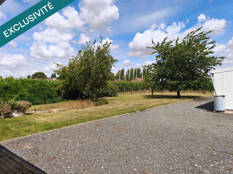 Maison - 145 m² - 4 pièces