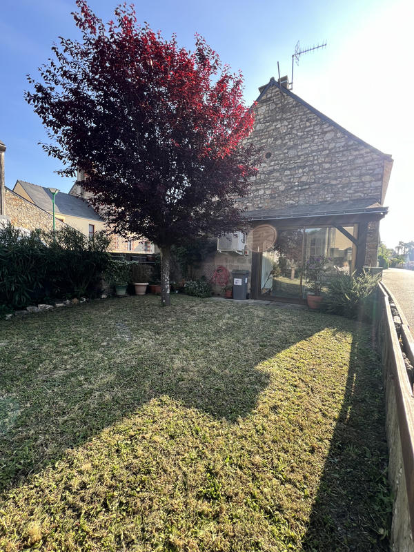 Maison - 114 m² - 6 pièces