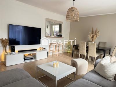 Appartement - 67 m² - 3 pièces