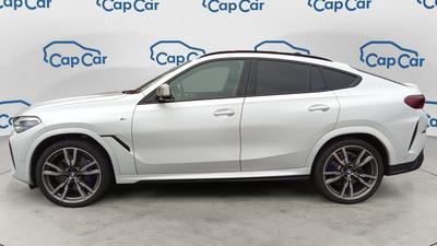 Bmw X6 (G06) xDrive M50i 530 Bva m - Automatique Toit ouvrant