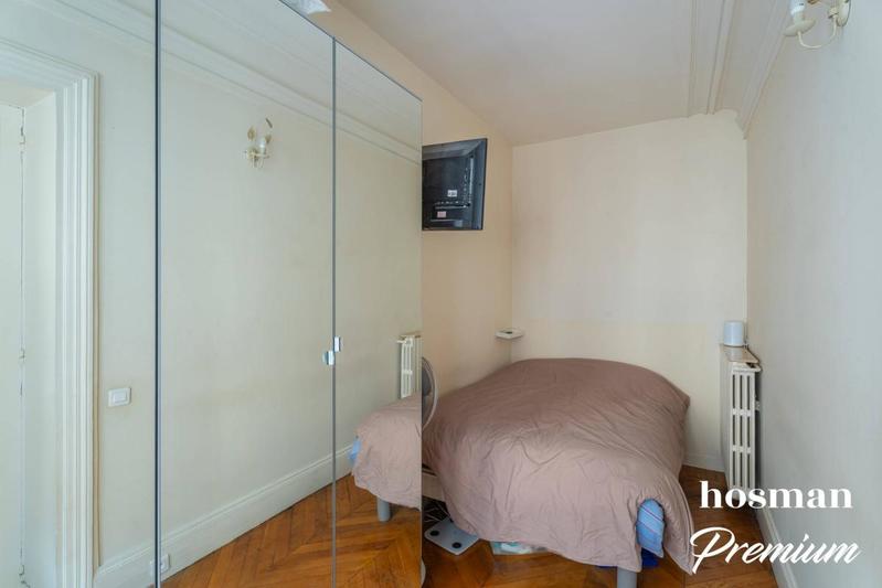 Appartement - 129 m² - 6 pièces