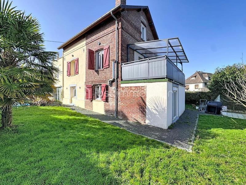 Maison de ville - 135 m² - 5 pièces