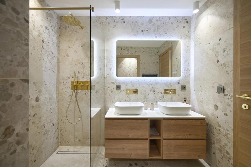 Appartement - 117 m² - 4 pièces