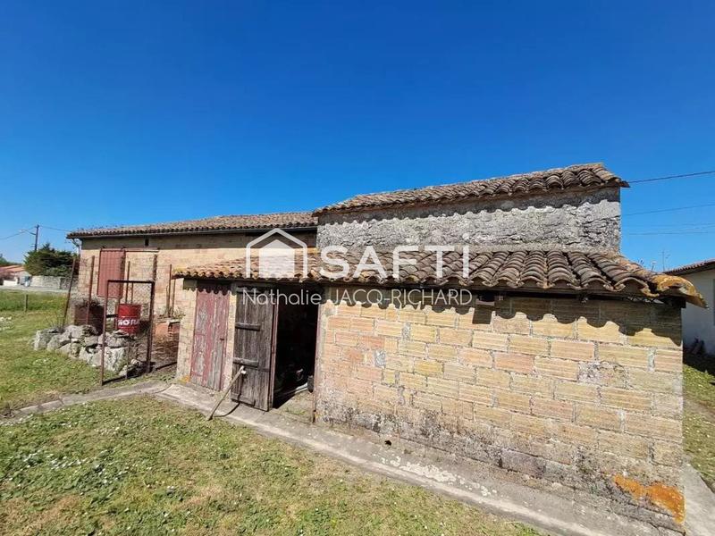 Maison - 116 m² - 4 pièces