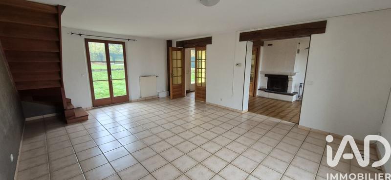 Maison - 135 m² - 6 pièces