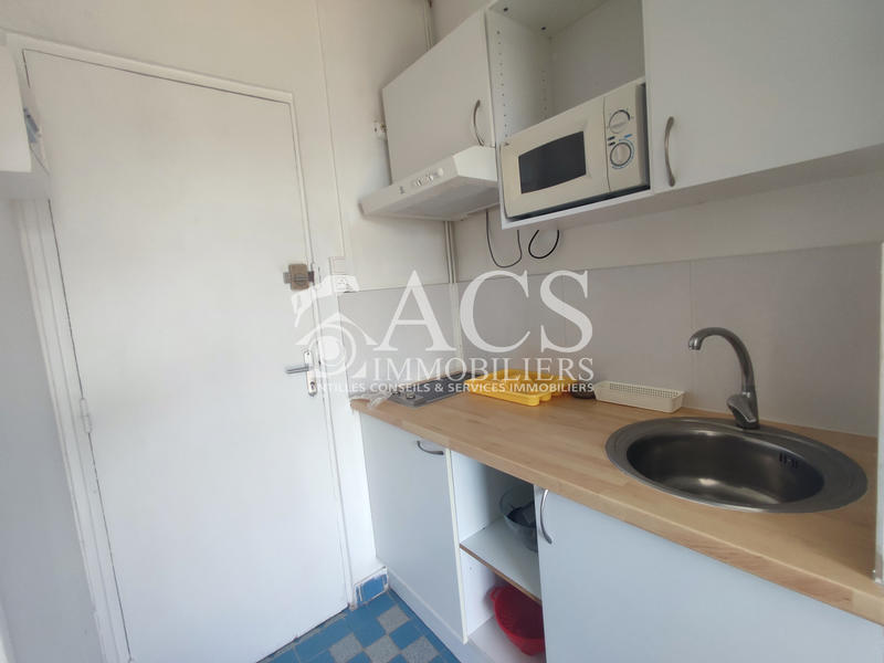 Appartement - 18 m² - 1 pièce