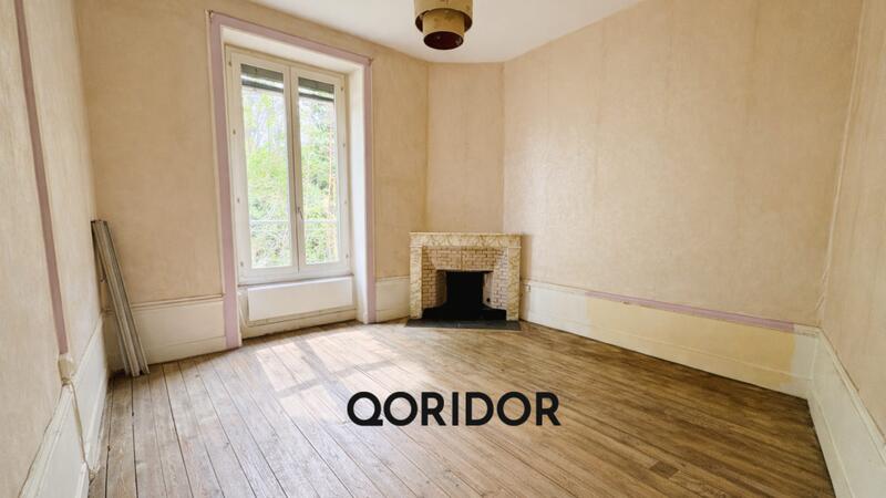 Appartement - 77 m² - 3 pièces