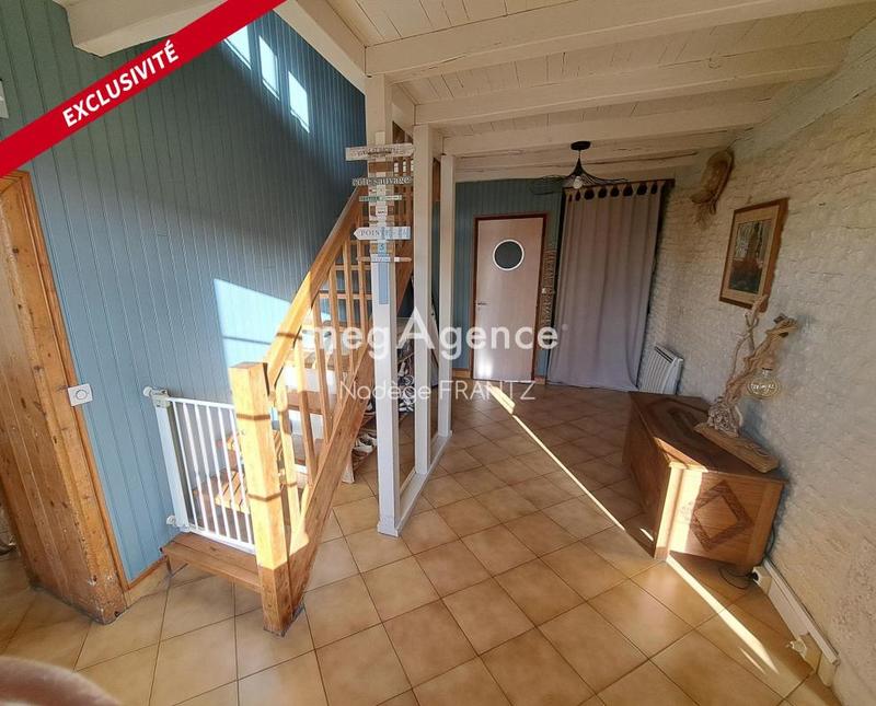 Maison de campagne - 241 m² - 8 pièces