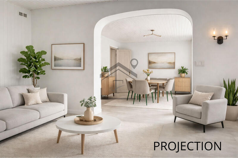 Maison - 87 m² - 4 pièces