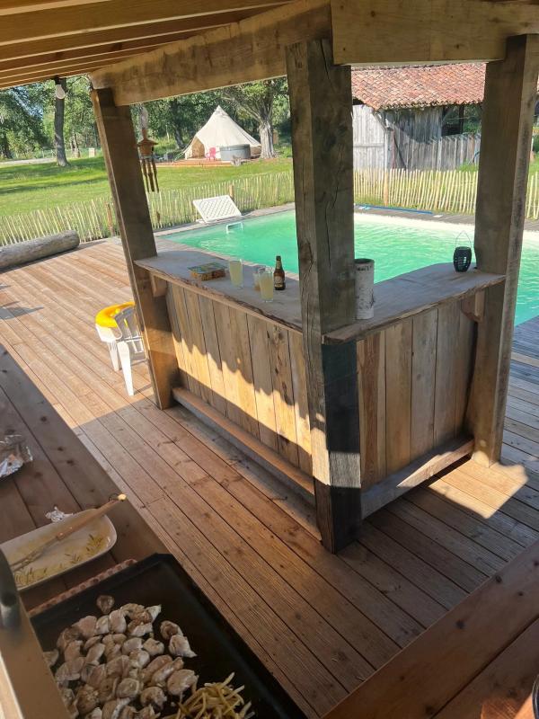 Propriété - 90 m² - 5 pièces