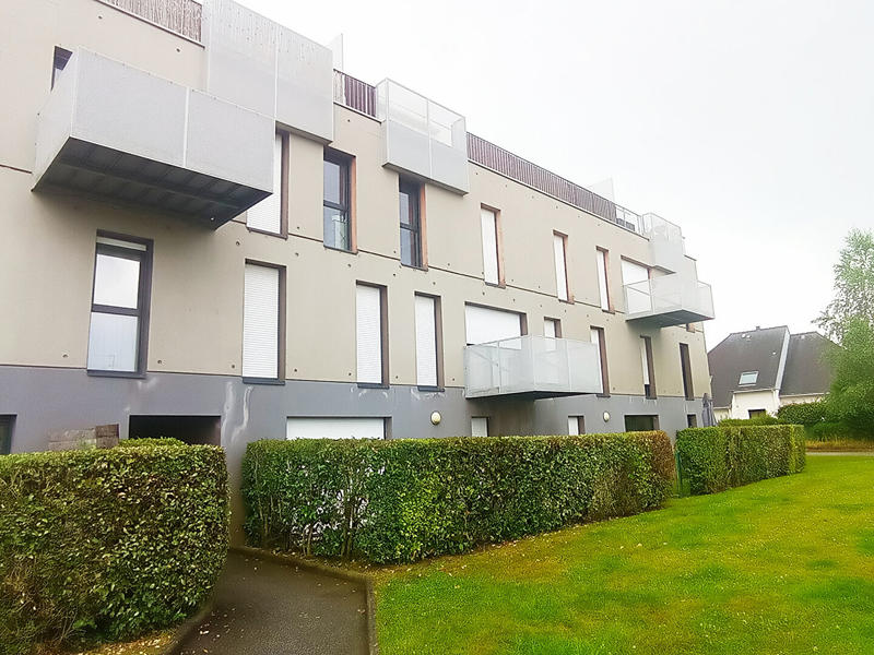 Appartement - 41 m² - 2 pièces