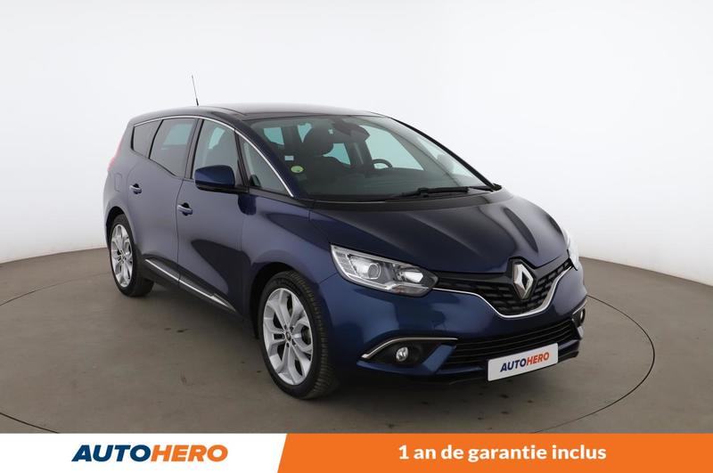 Renault Grand Scénic 1.7 dCi Blue Business 7pl 120 ch