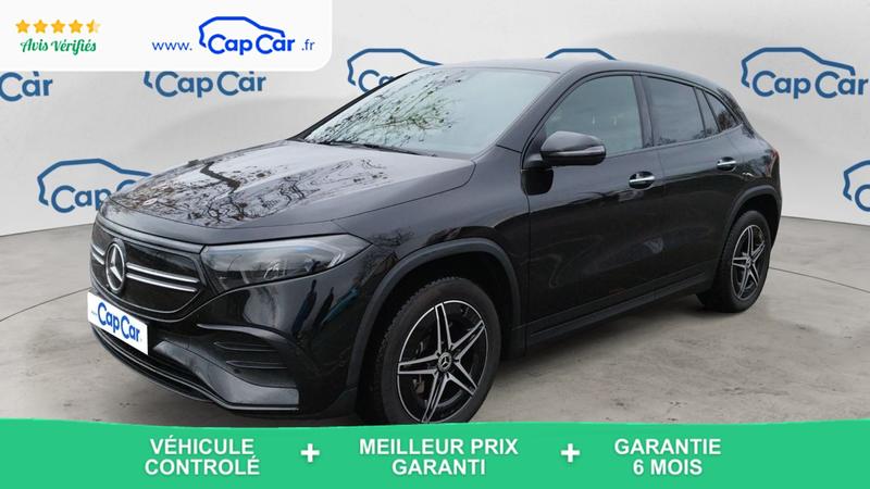 Mercedes Classe E Eqa I 250+ 73 kWh 190 Amg Line - Première main