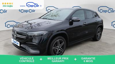 Mercedes Classe E Eqa I 250+ 73 kWh 190 Amg Line - Première main Entretien constructeur