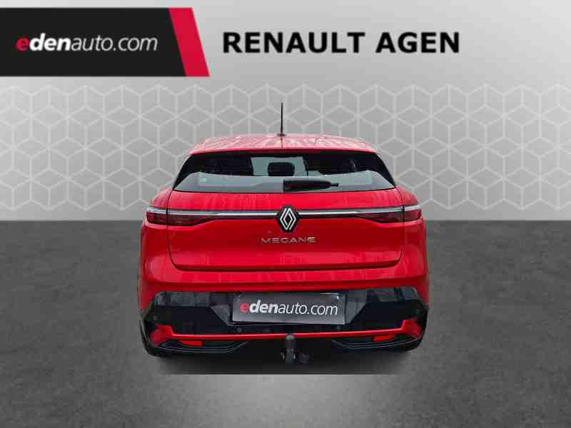 Renault Mégane E-Tech Ev40 130ch standard charge Equilibre