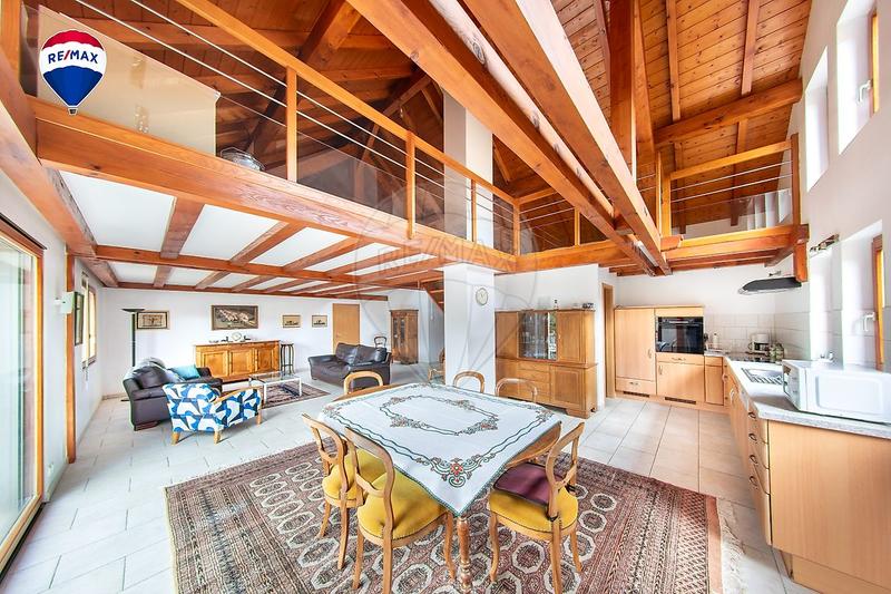 Immeuble - 506 m² - 13 pièces