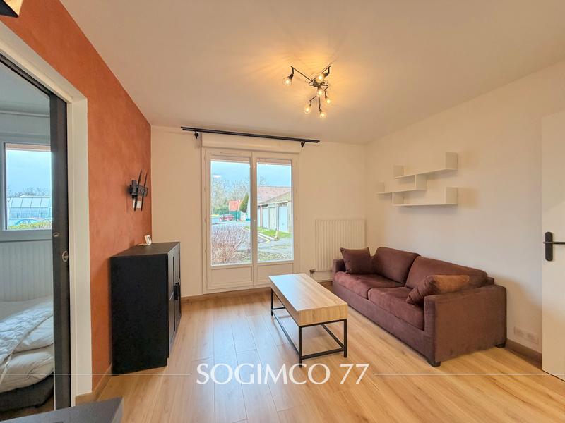 Appartement - 31 m² - 2 pièces