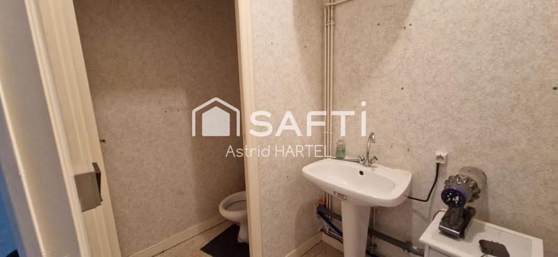 Local commercial - 160 m² - 5 pièces