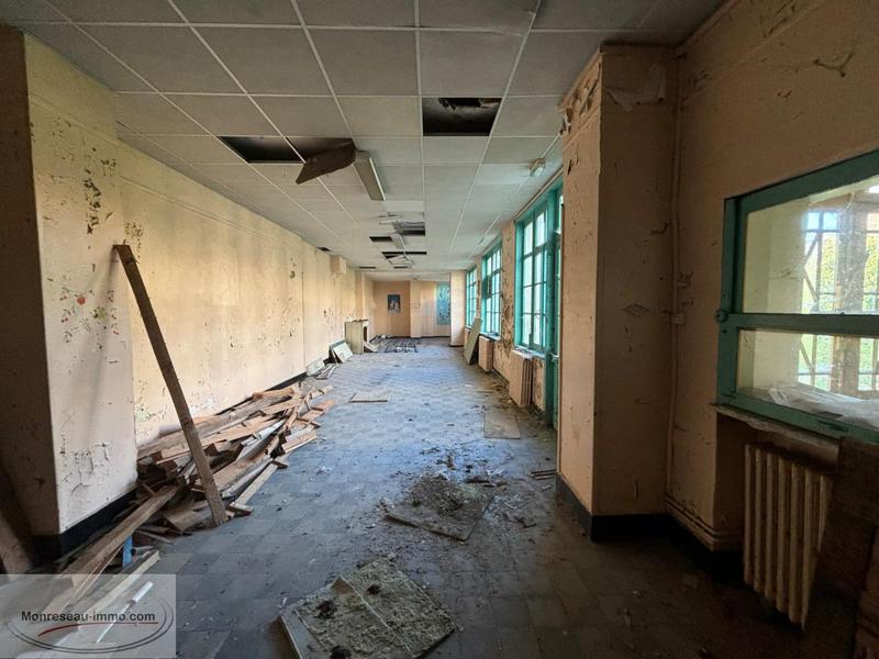 Immeuble - 2 367 m²