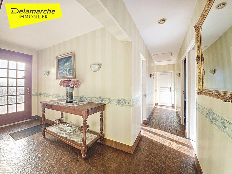 Maison - 128 m² - 5 pièces