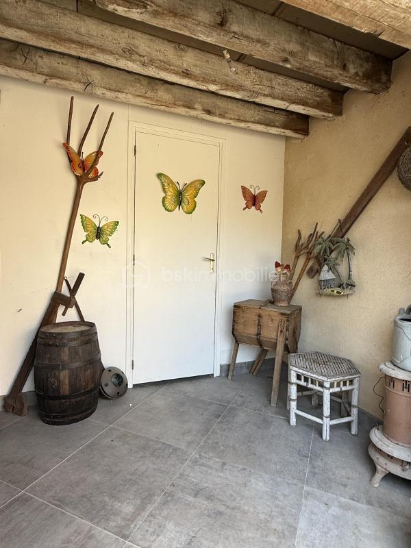 Longère - 185 m² - 8 pièces