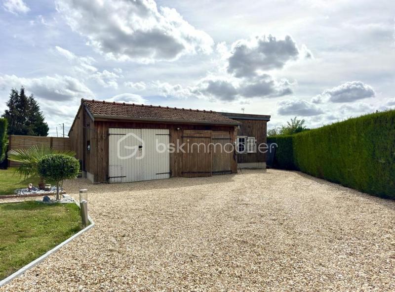 Maison ancienne - 81 m² - 4 pièces