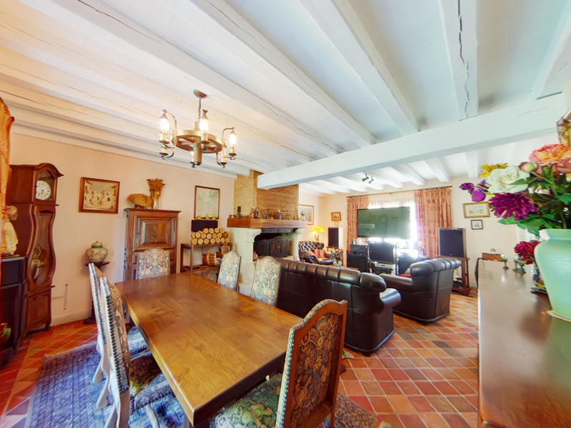 Maison - 150 m² - 5 pièces