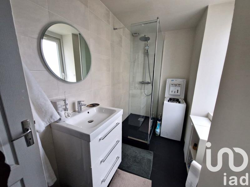 Appartement - 52 m² - 3 pièces