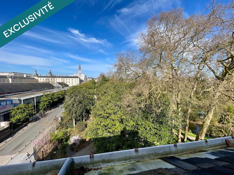 Appartement - 169 m² - 5 pièces