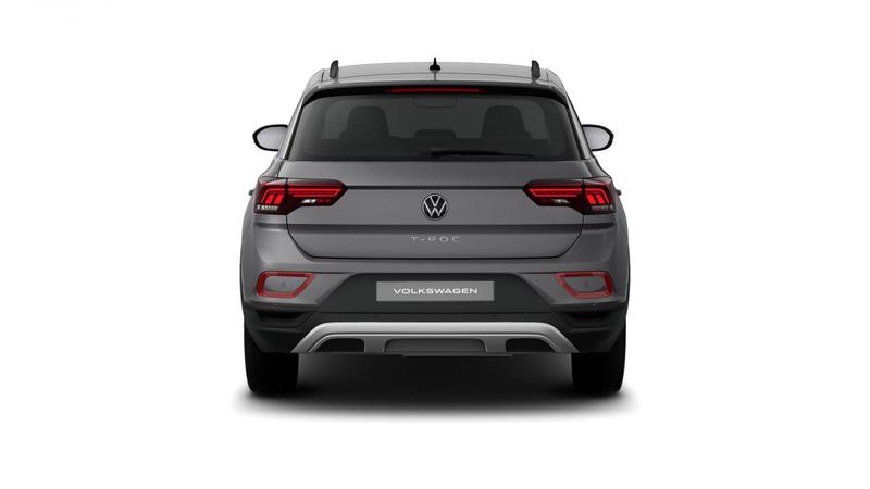 Volkswagen t-Roc 2.0 Tdi 116 Start/Stop Bvm6 Vw Edition