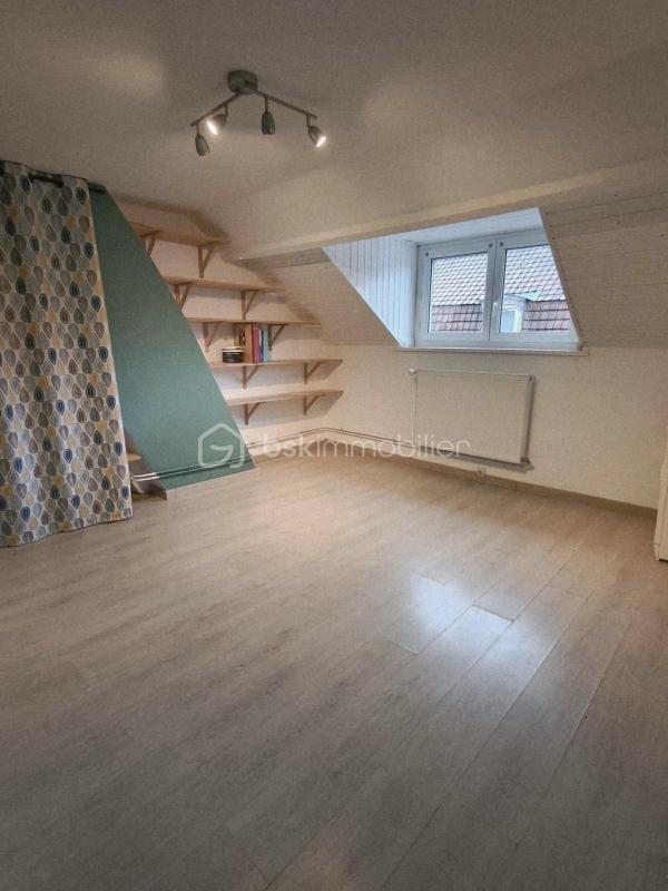 Maison de ville - 71 m² - 4 pièces